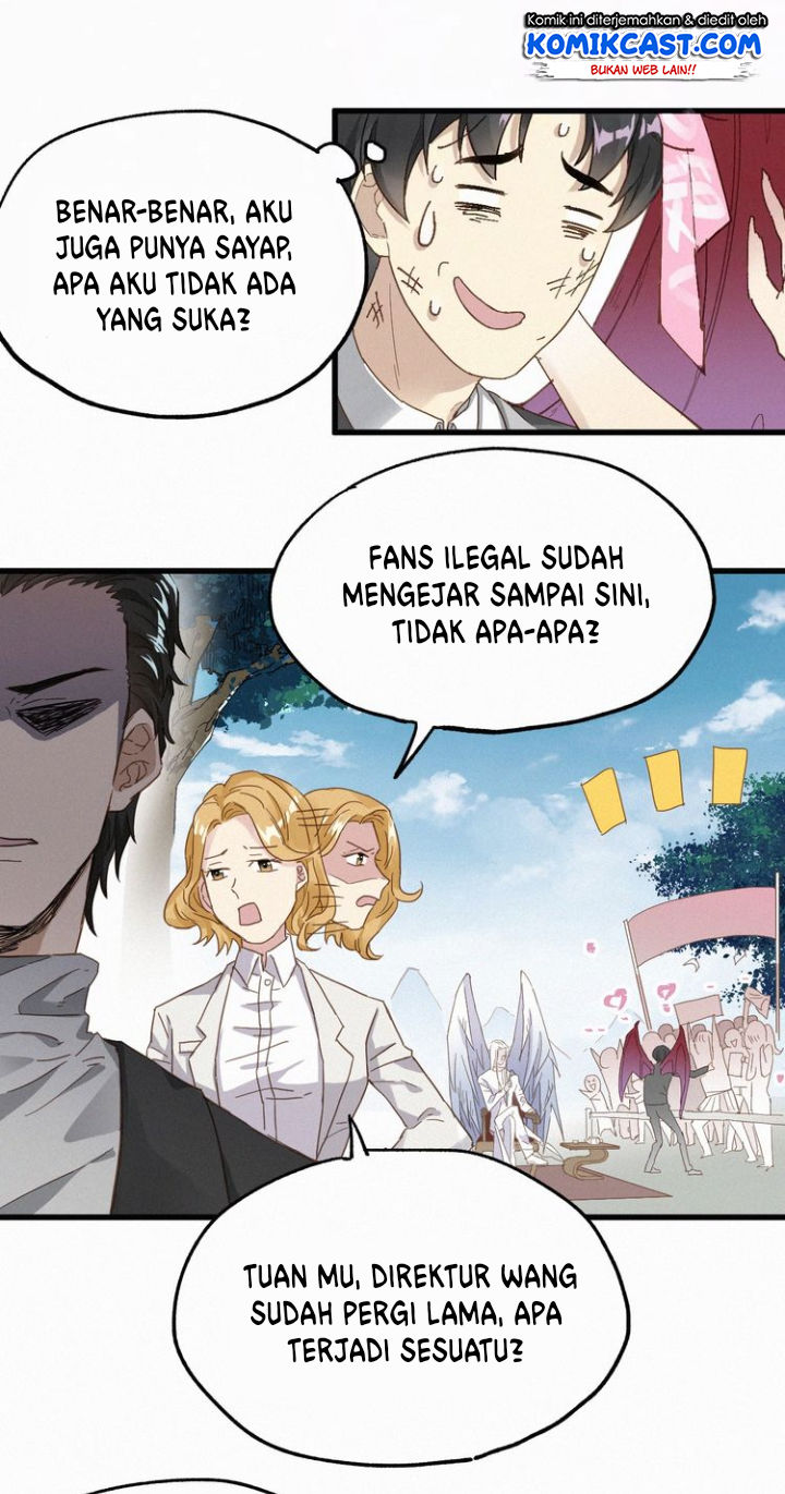 The Sacred Ruins Chapter 32 Gambar 9